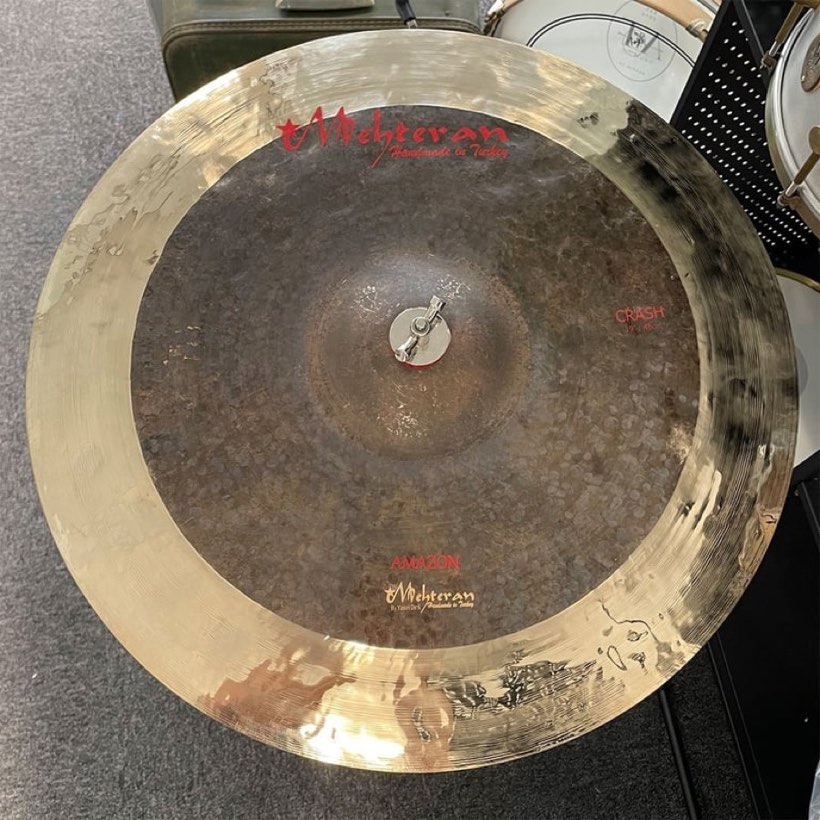 Mehteran Amazon Crash 19"