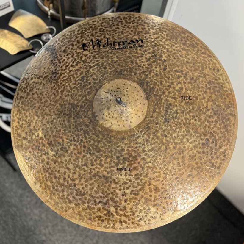 Mehteran Mini Cup Ride 24"