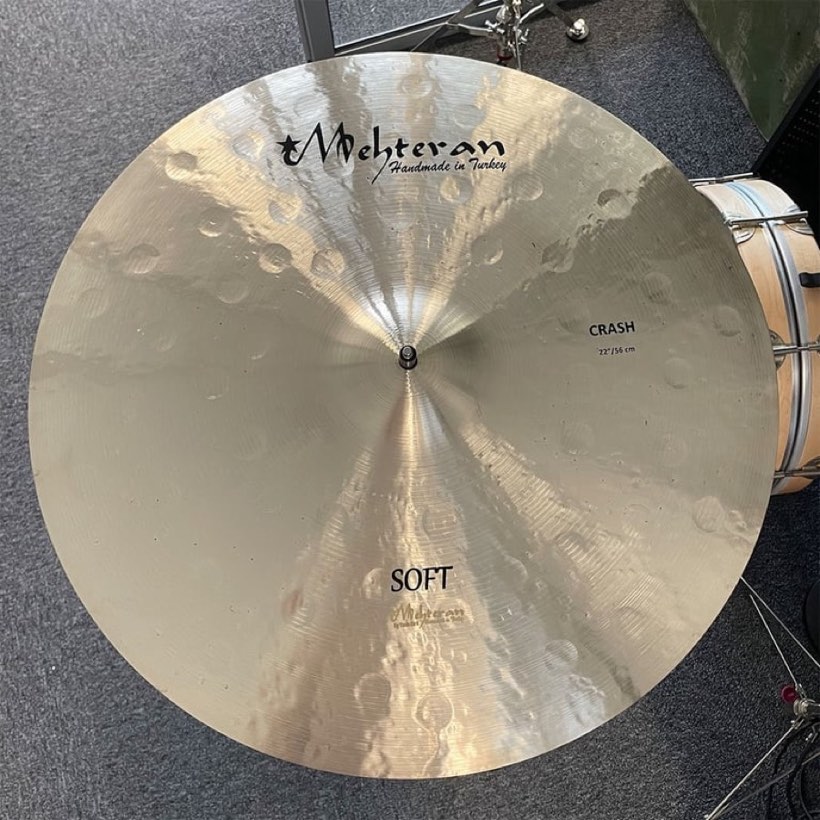 Mehteran Soft Crash 22"