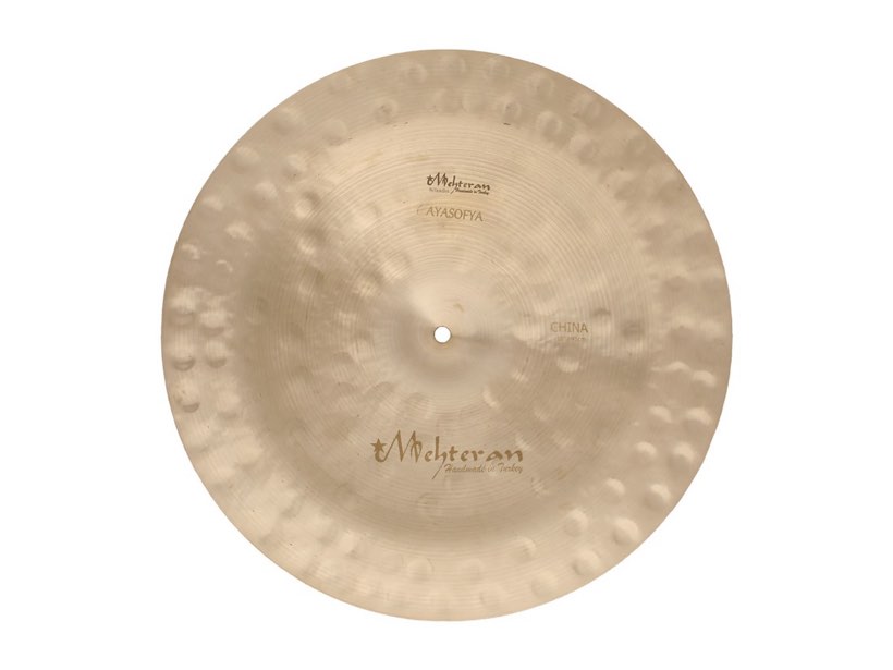 Mehteran Ayasofya China 18"