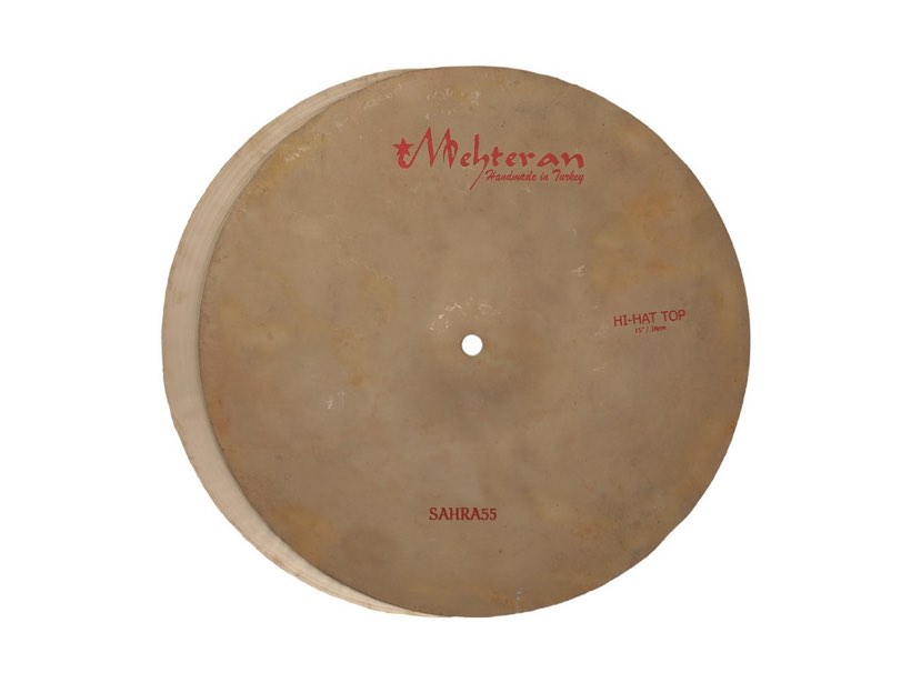 Mehteran Sahra HiHat 15"